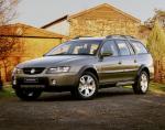 Holden Adventra 2003 года